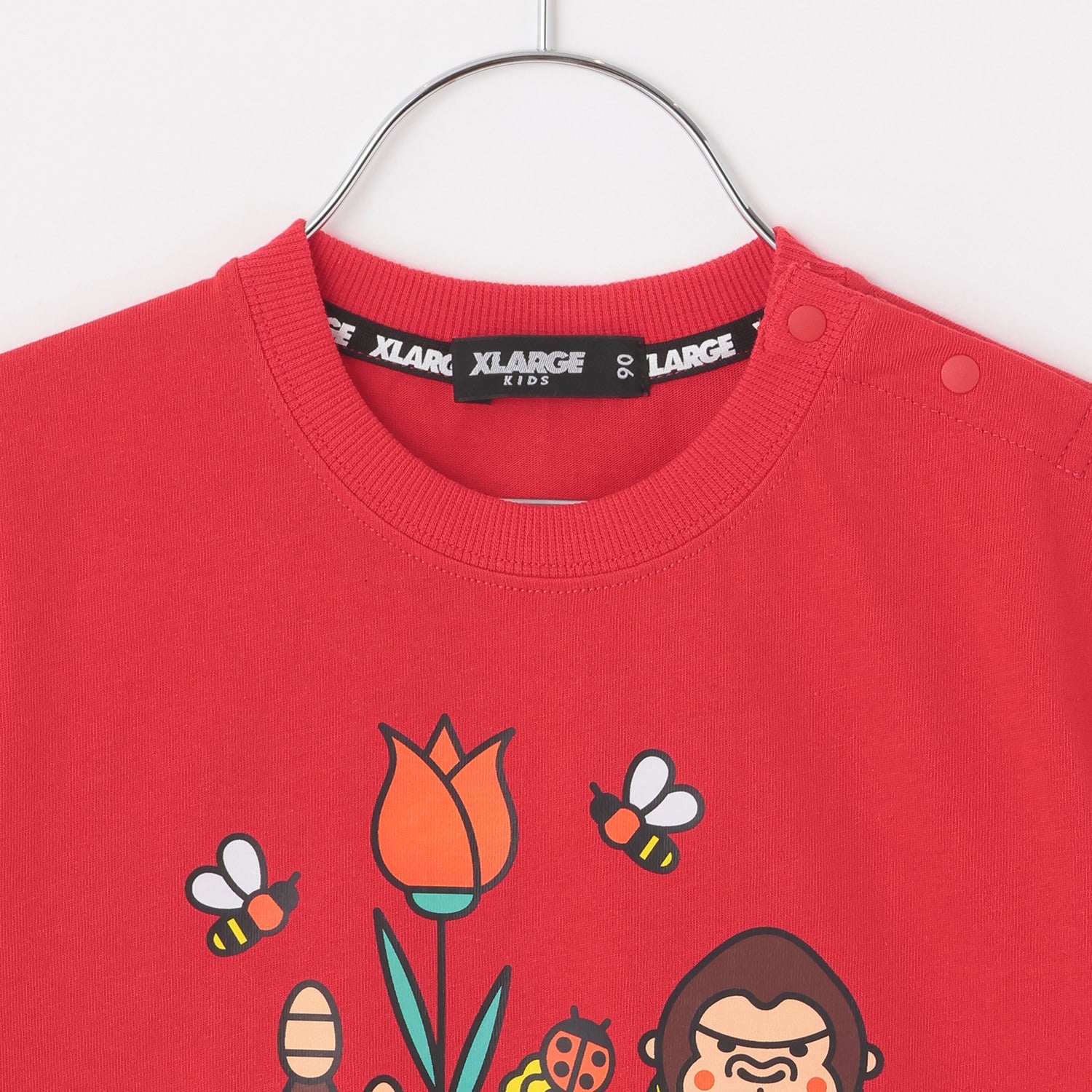 スプリングイベント ファニーゴリラ半袖Tシャツ