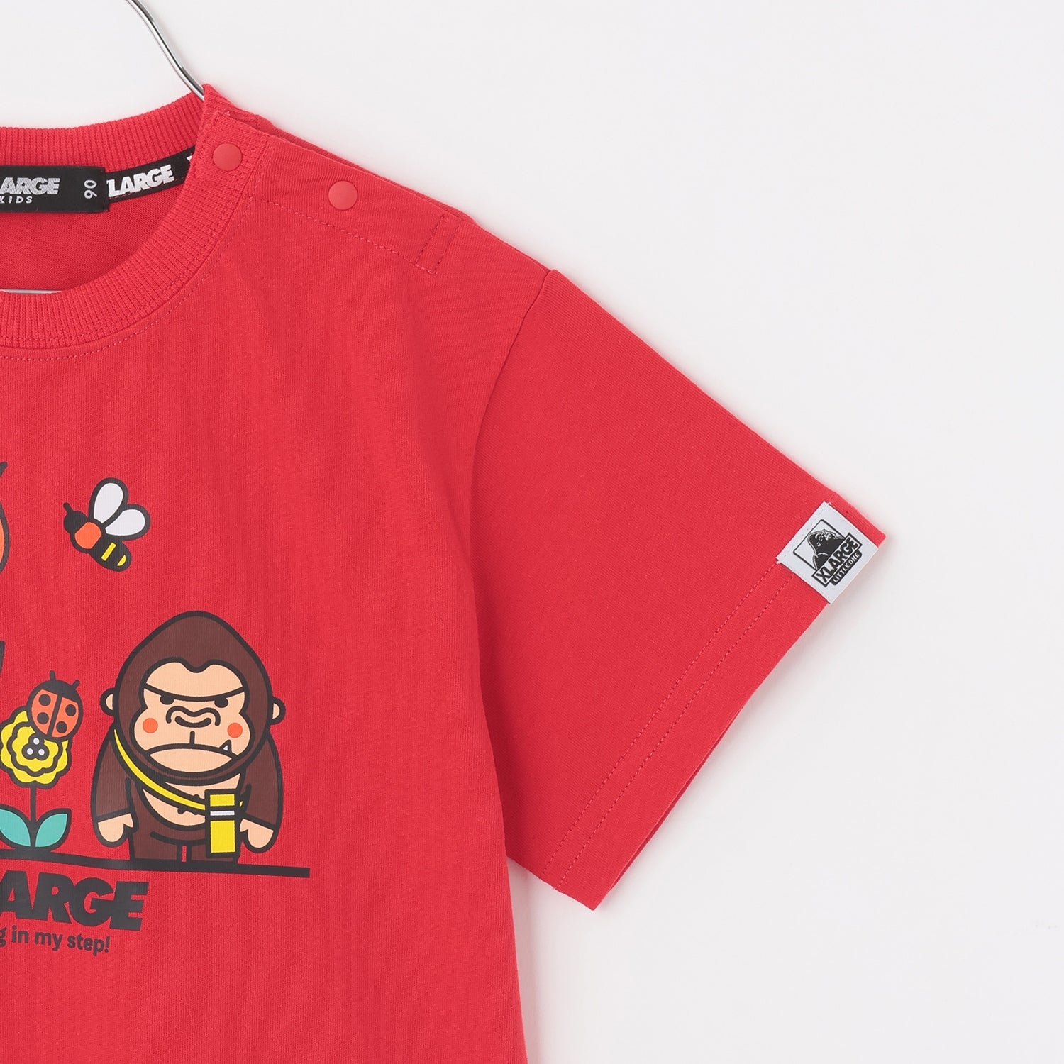 スプリングイベント ファニーゴリラ半袖Tシャツ