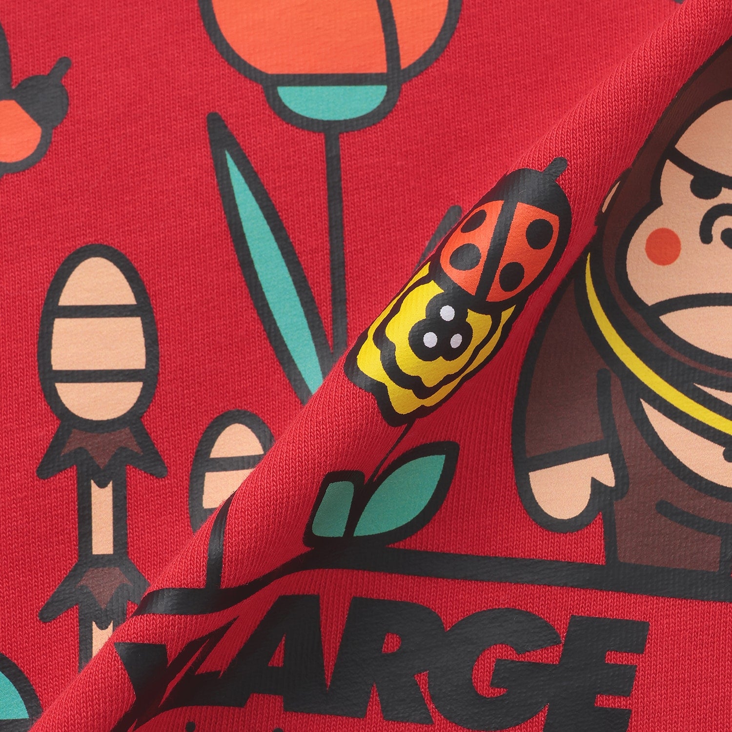 スプリングイベント ファニーゴリラ半袖Tシャツ