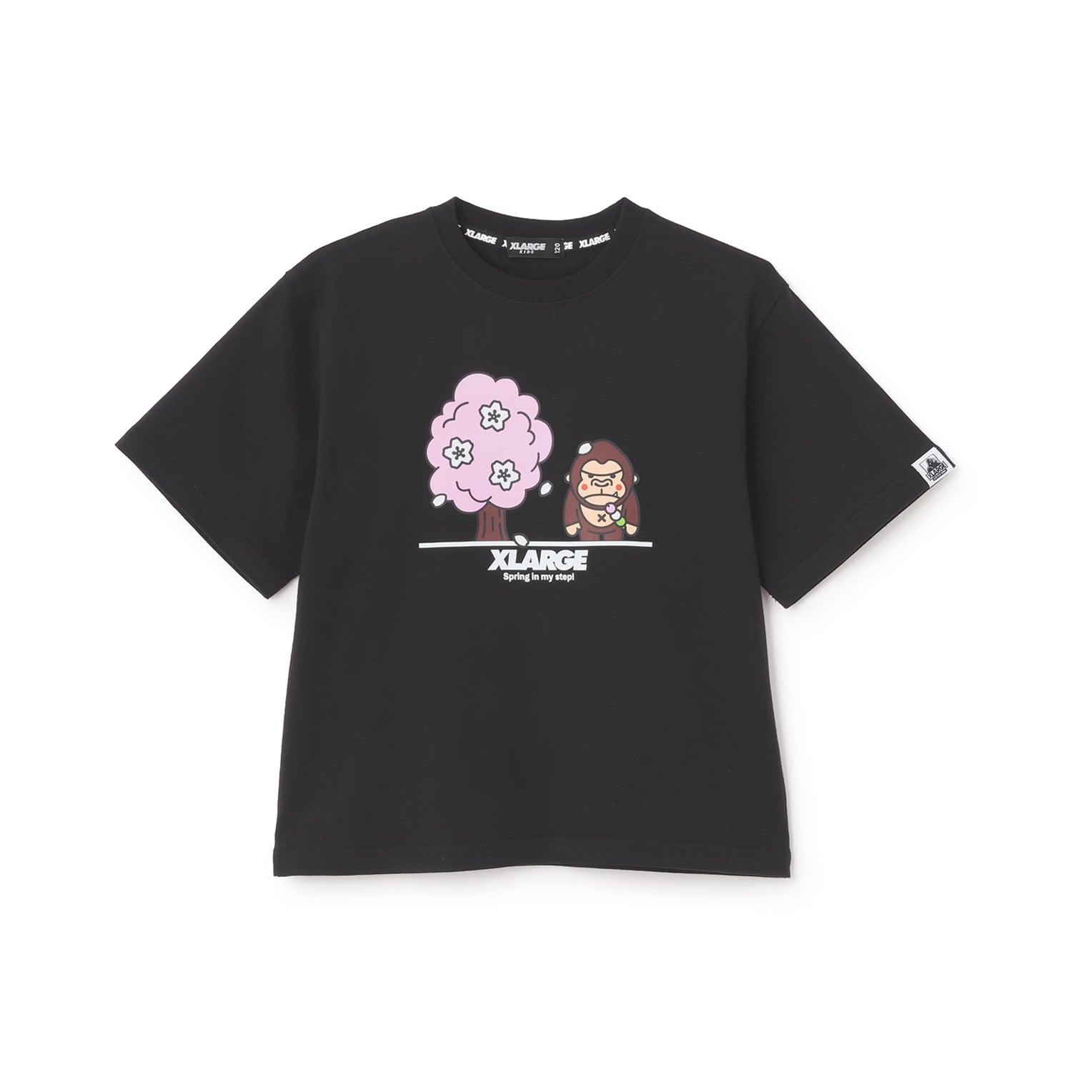 スプリングイベント ファニーゴリラ半袖Tシャツ