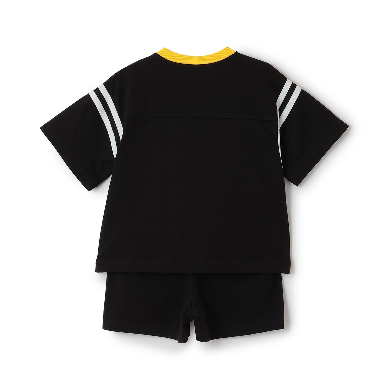 ナンバリング バイカラーセットアップ