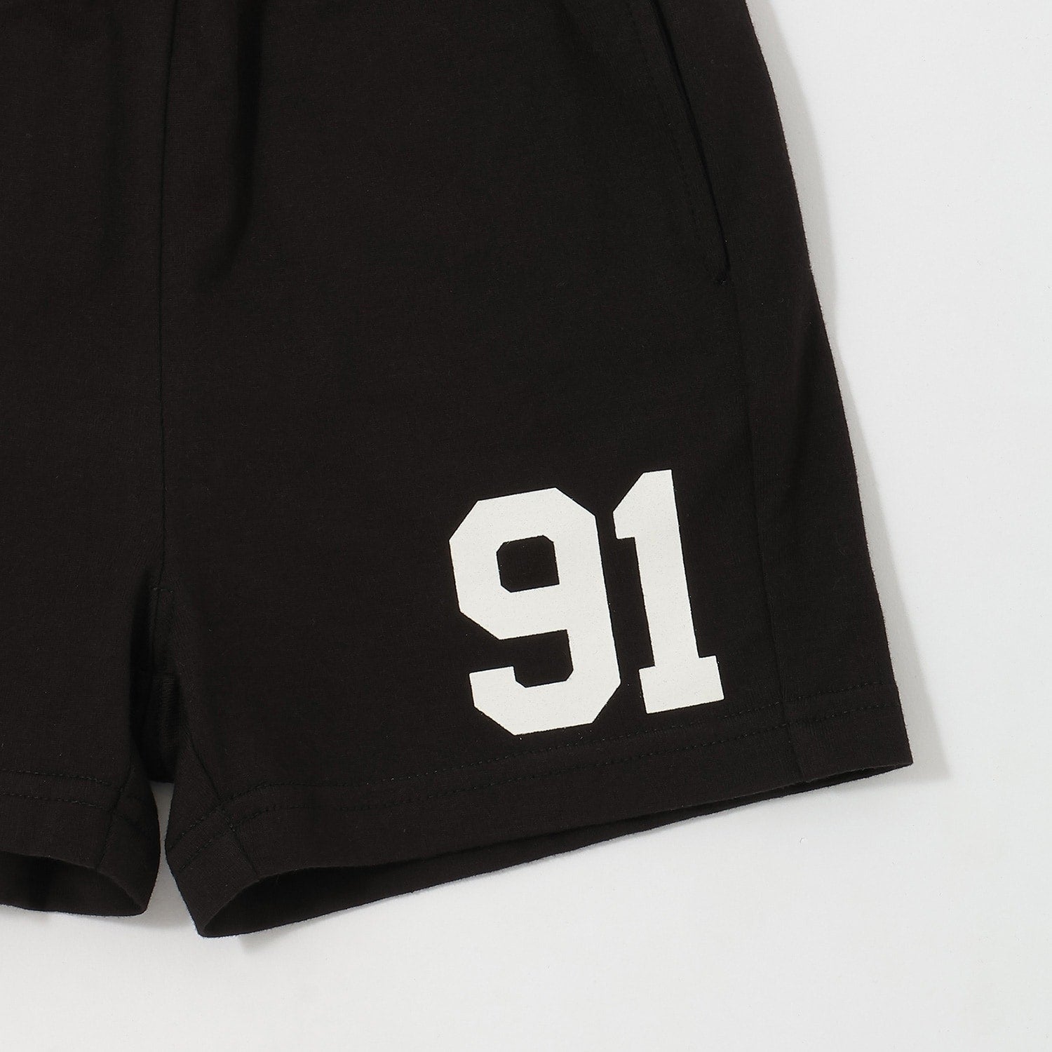 ナンバリング バイカラーセットアップ