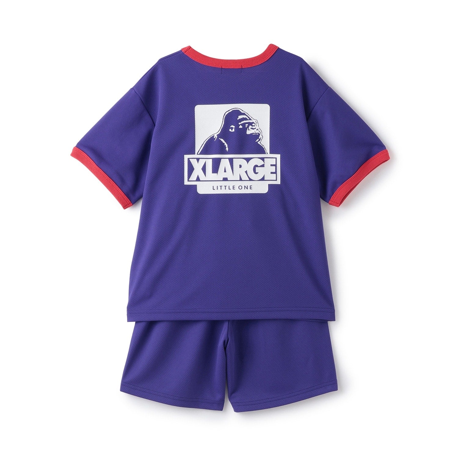 XLARGEメッシュユニフォームセットアップ