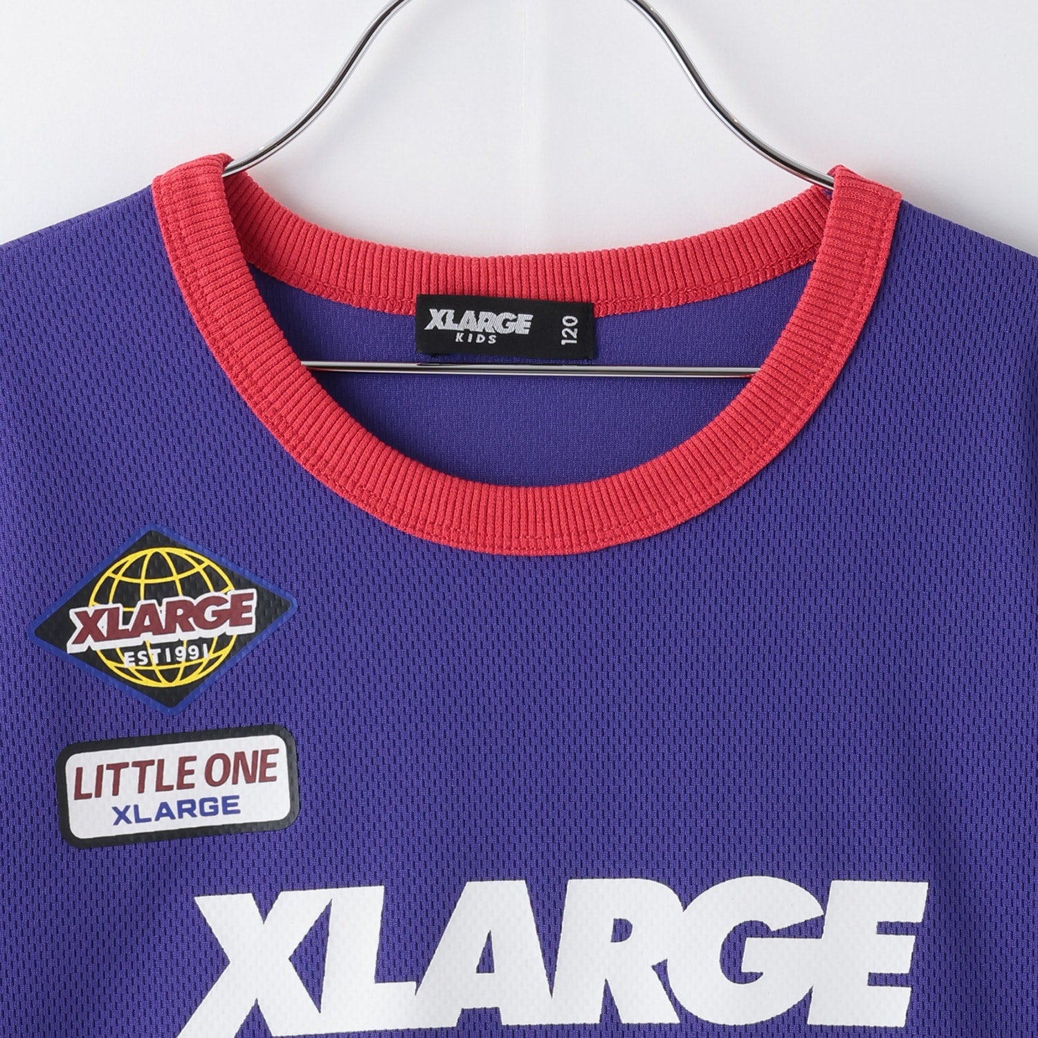 XLARGEメッシュユニフォームセットアップ