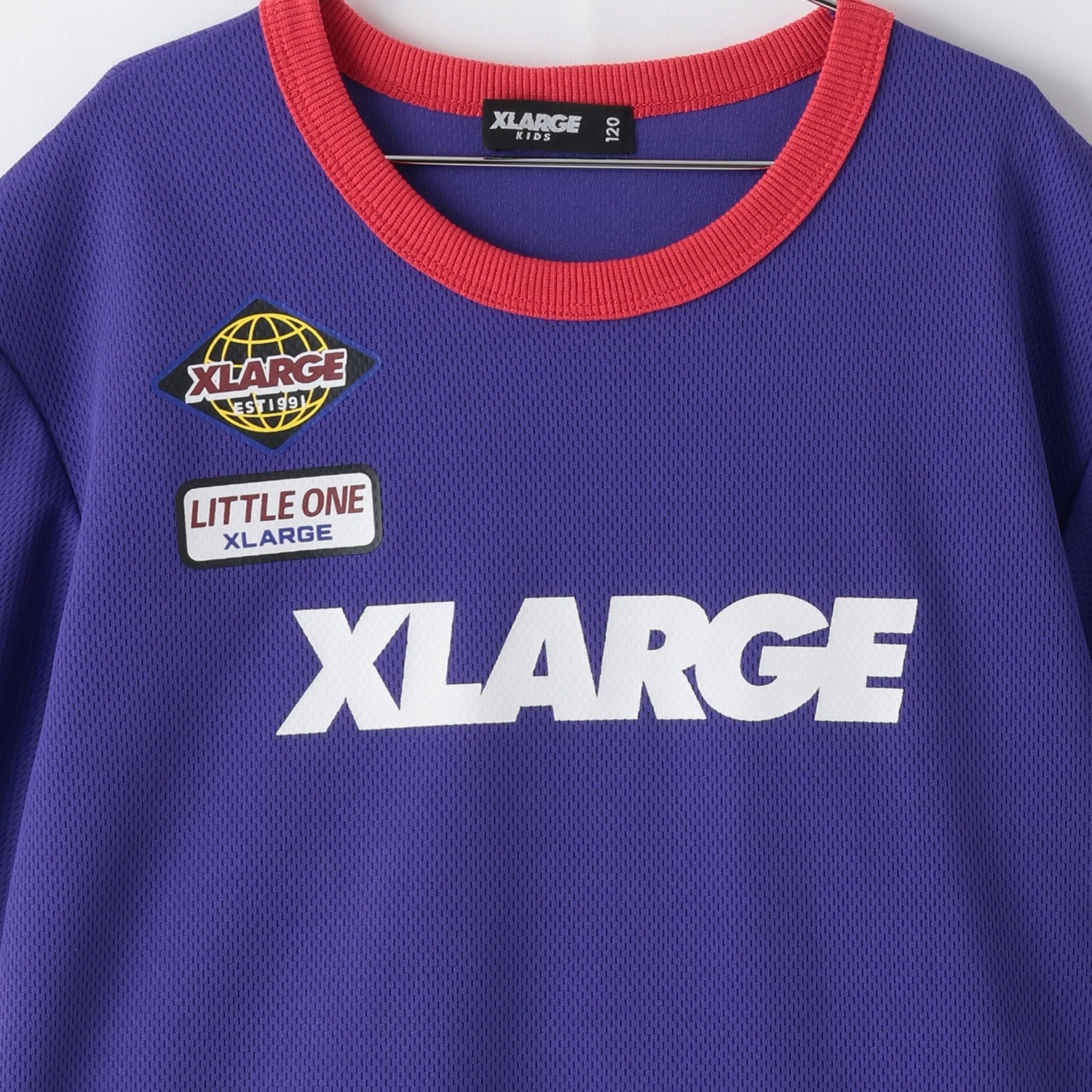 XLARGEメッシュユニフォームセットアップ