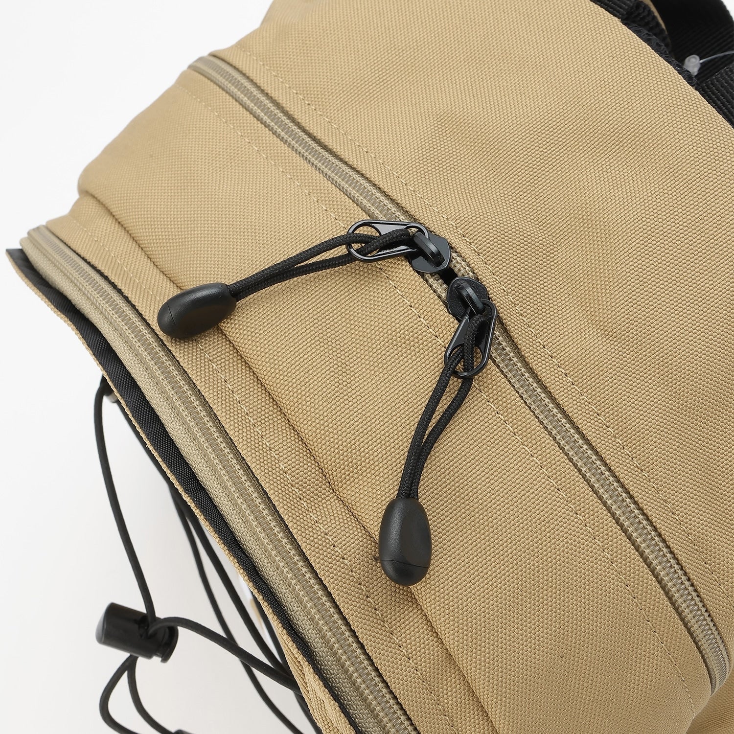 ロゴストリング バックパック