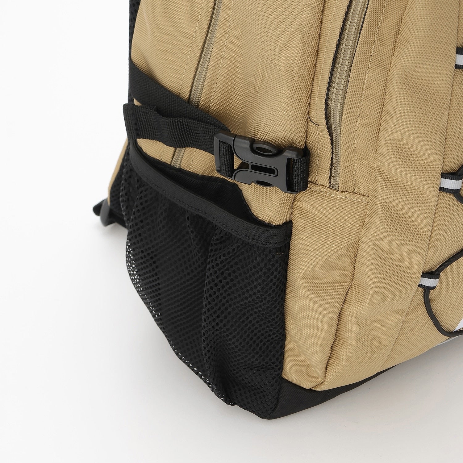 ロゴストリング バックパック