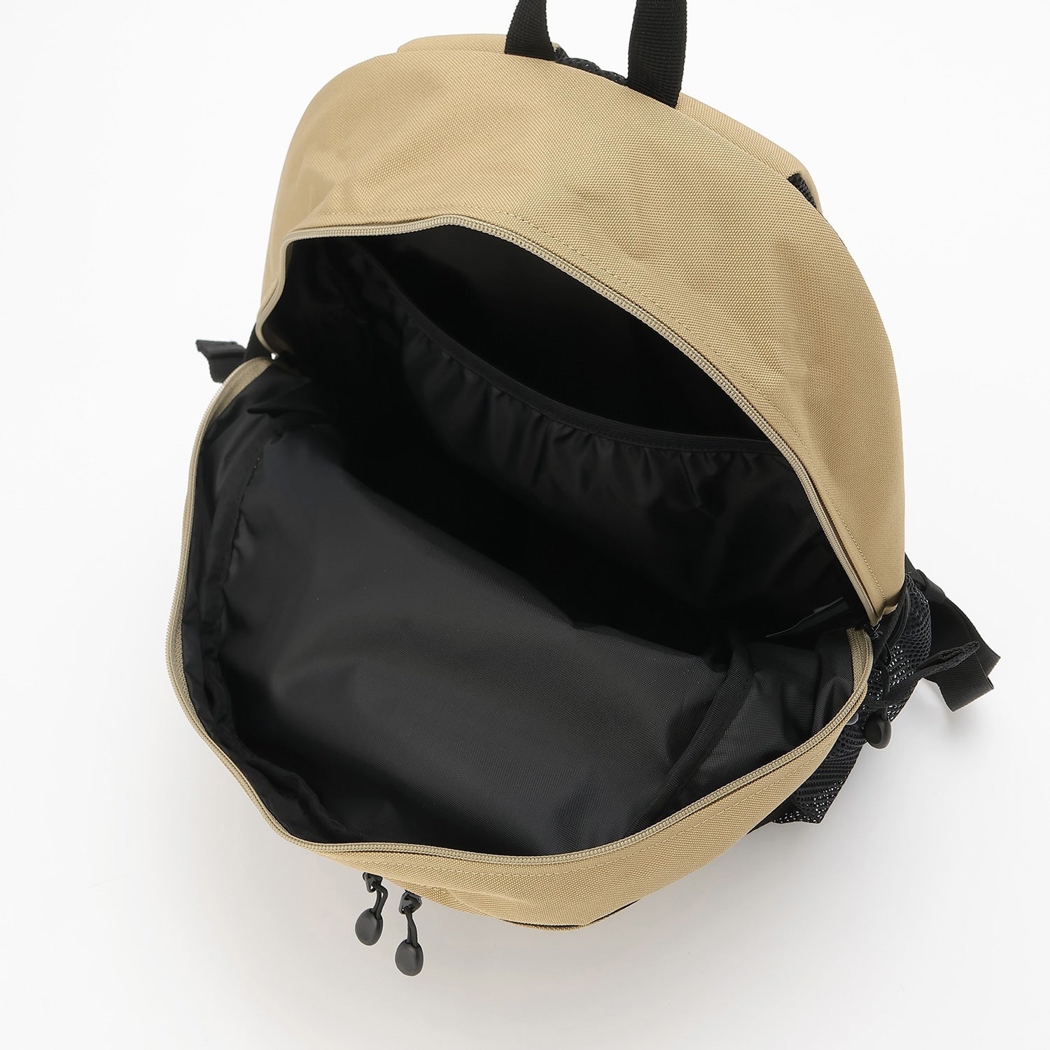 ロゴストリング バックパック