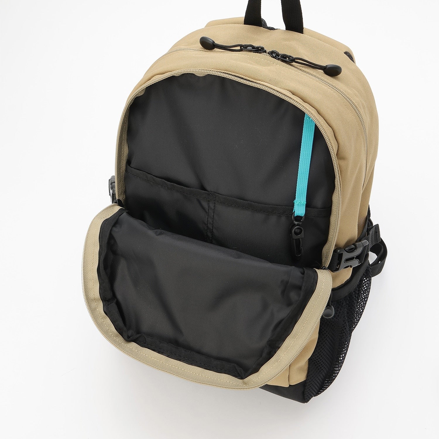 ロゴストリング バックパック