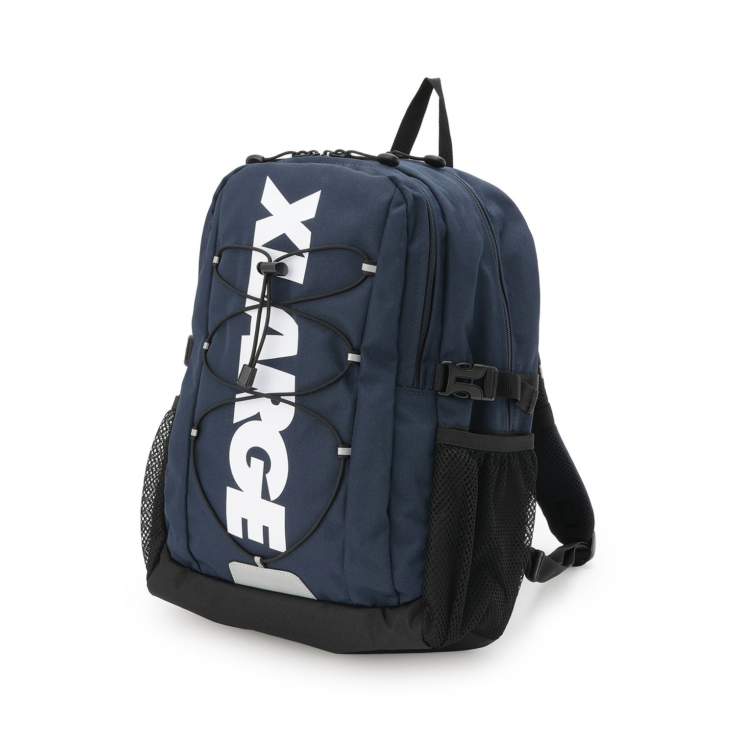 ロゴストリング バックパック