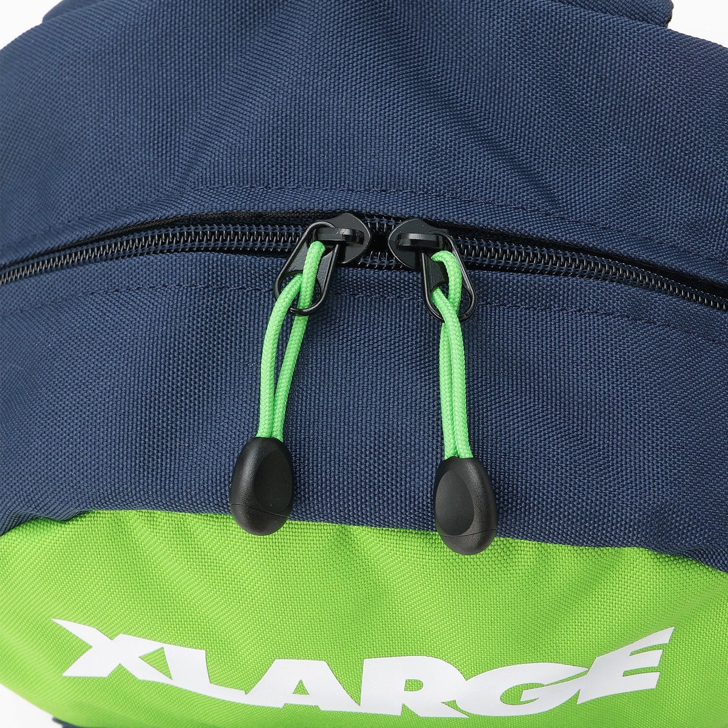 ファニーゴリラ バイカラーバックパック