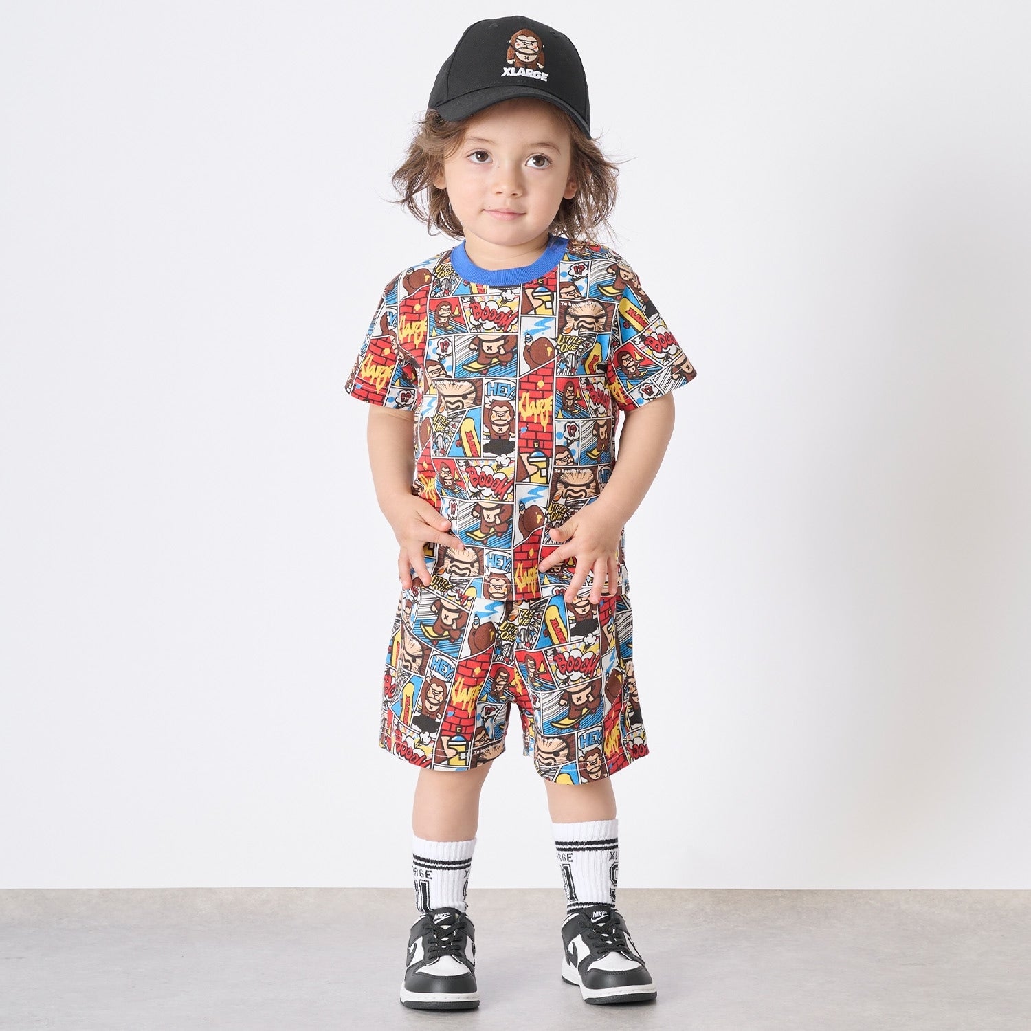 ファニーゴリラ ツイルキャップ