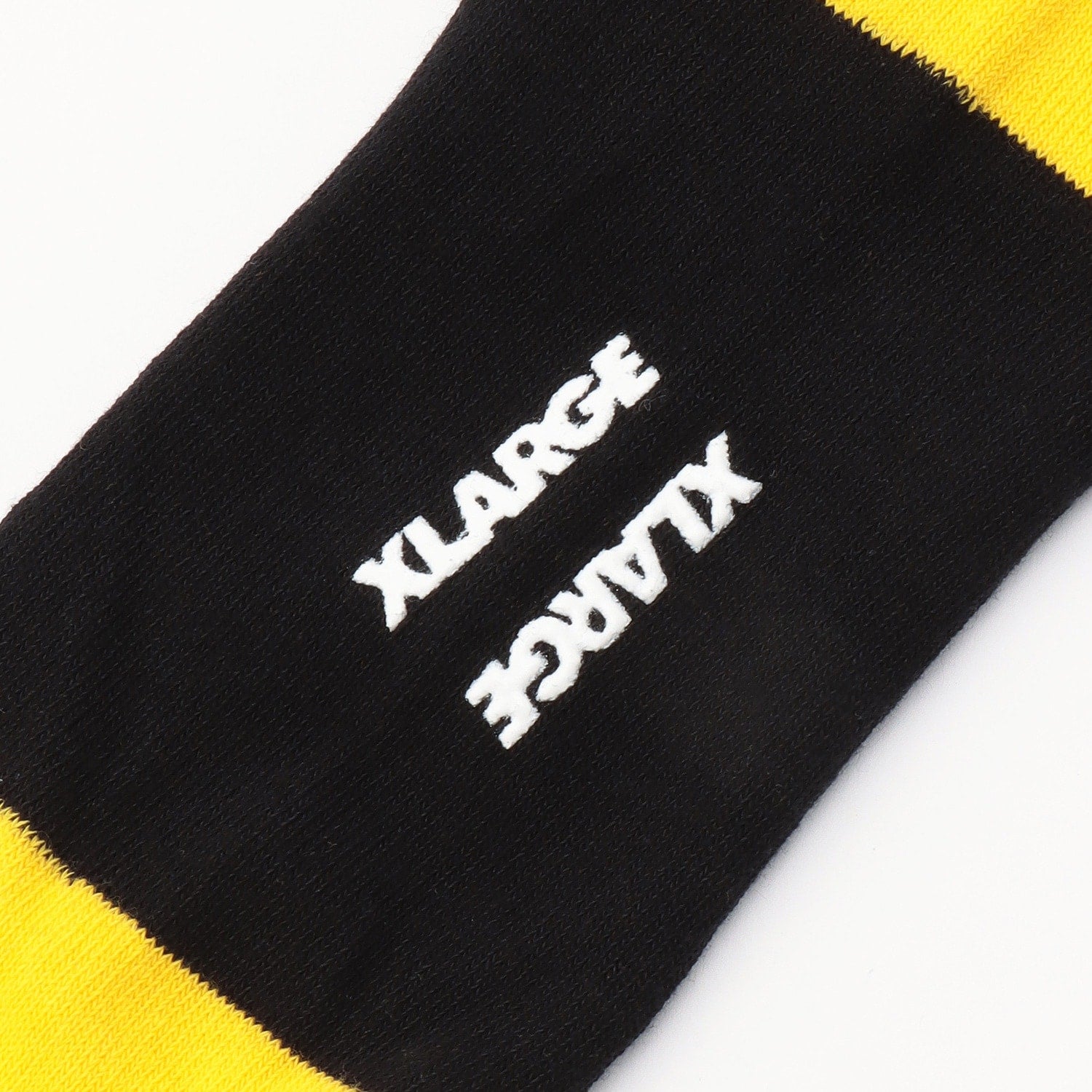 リブラインナンバリング クルーソックス