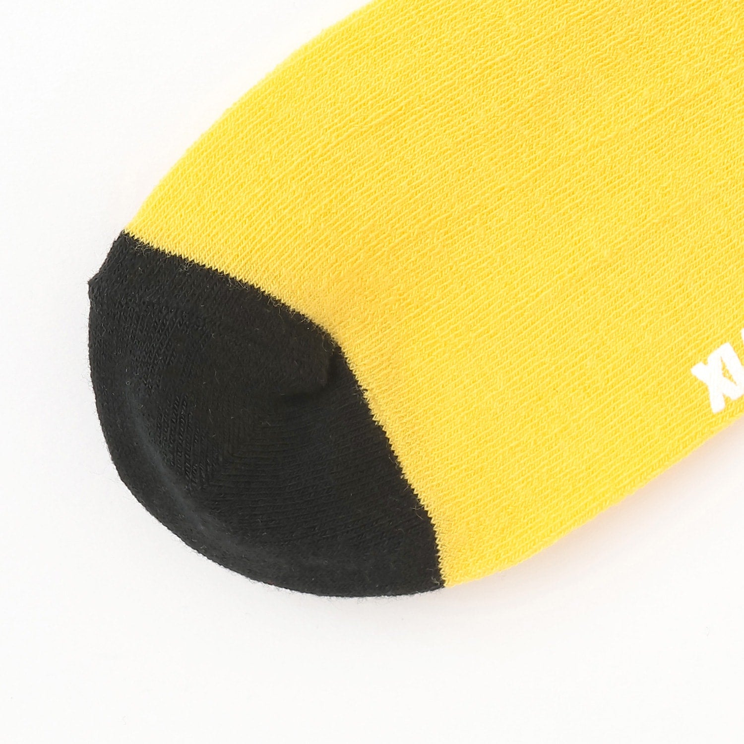 OGバイカラー クルーソックス