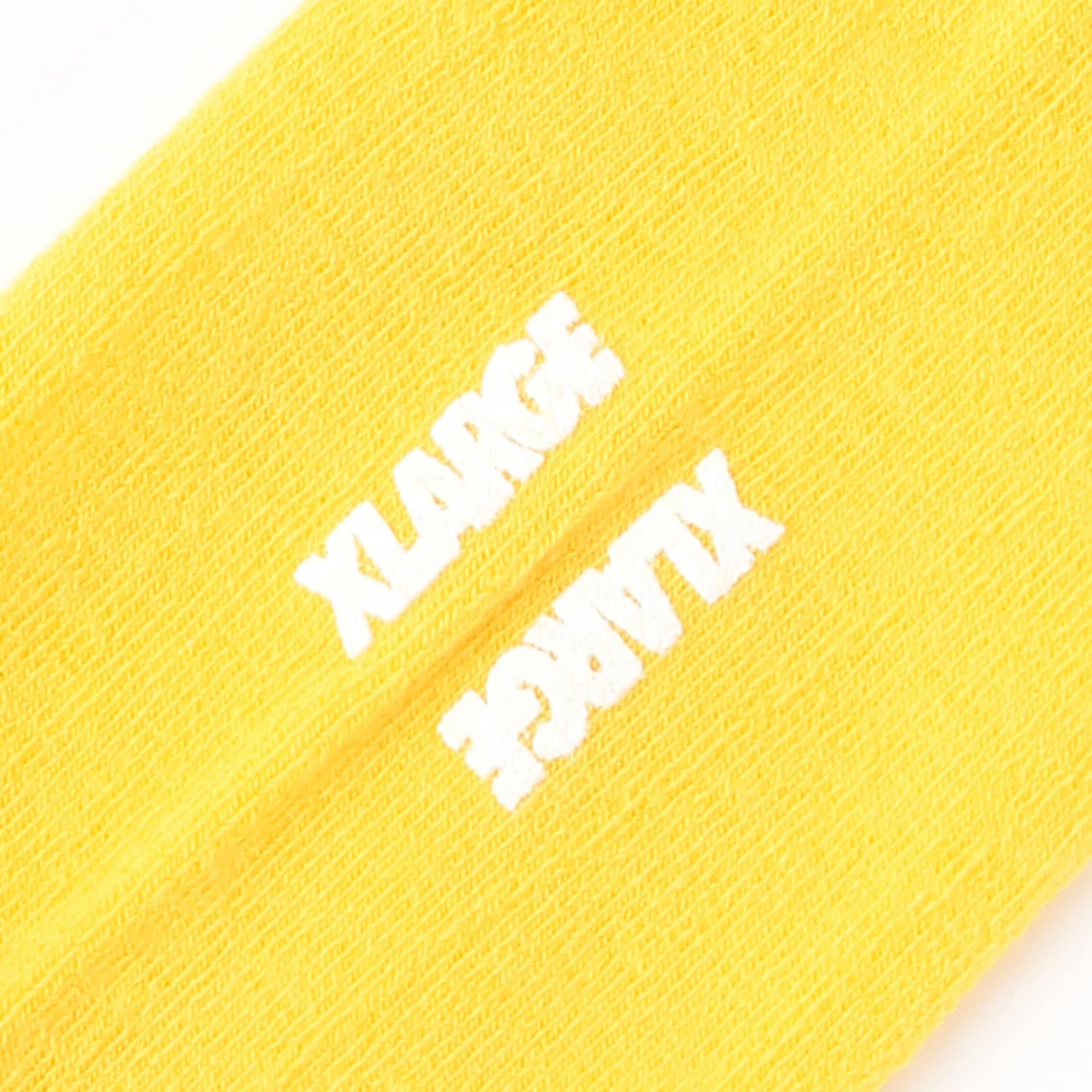 OGバイカラー クルーソックス