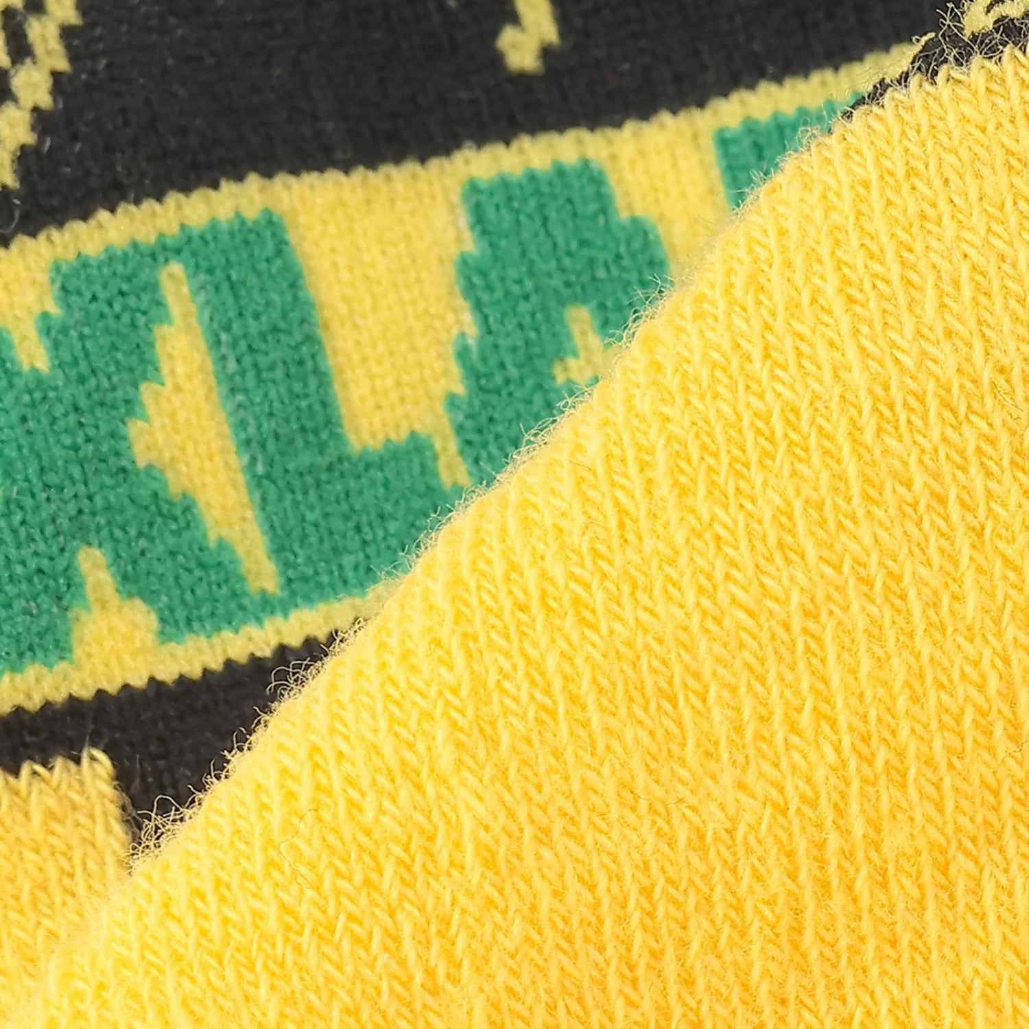 OGバイカラー クルーソックス