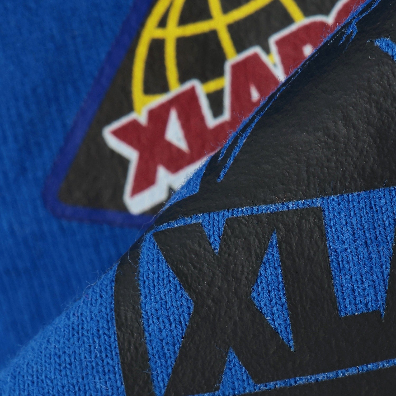 ロゴワッペン風プリント OGスタイ