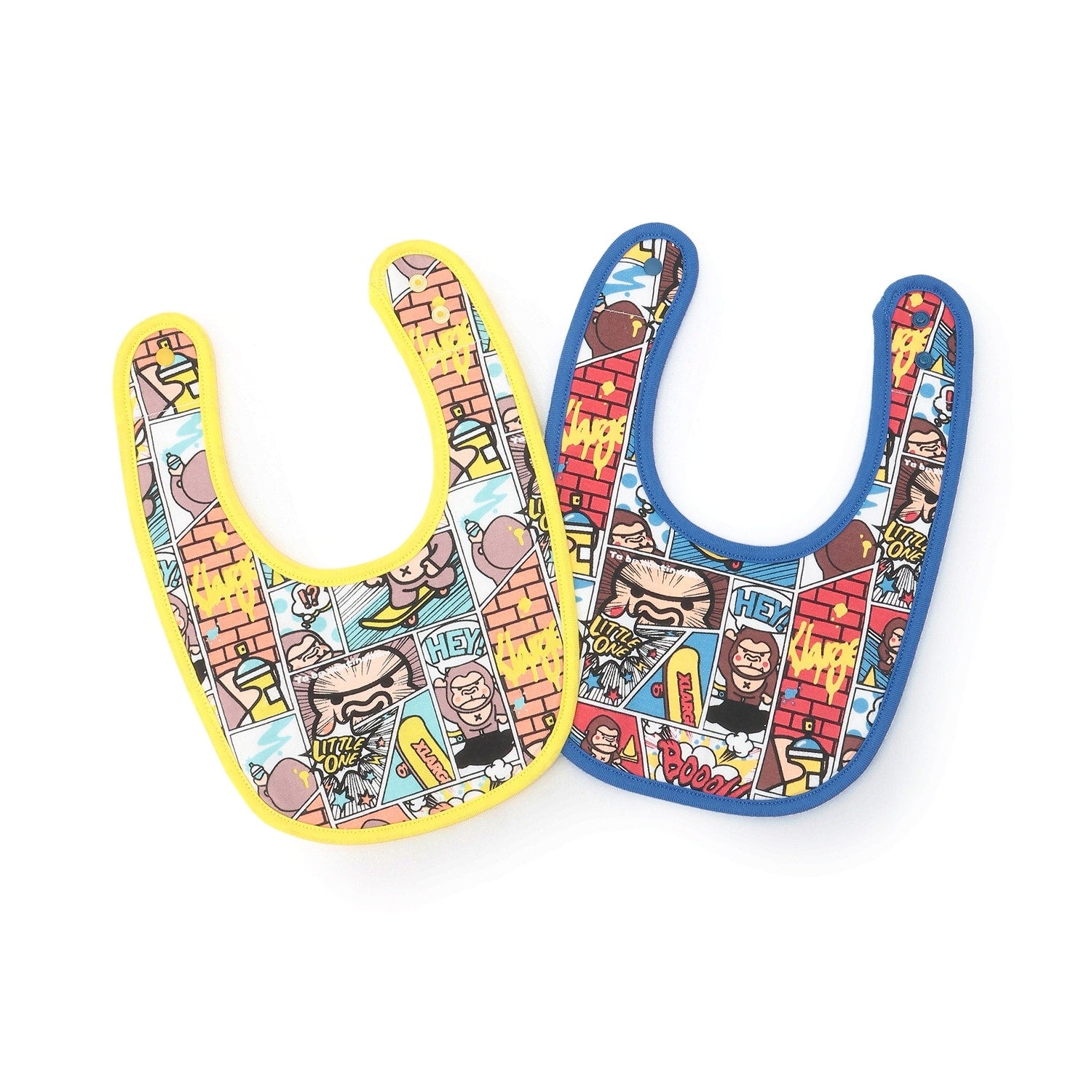 コミックファニーゴリラ スタイ