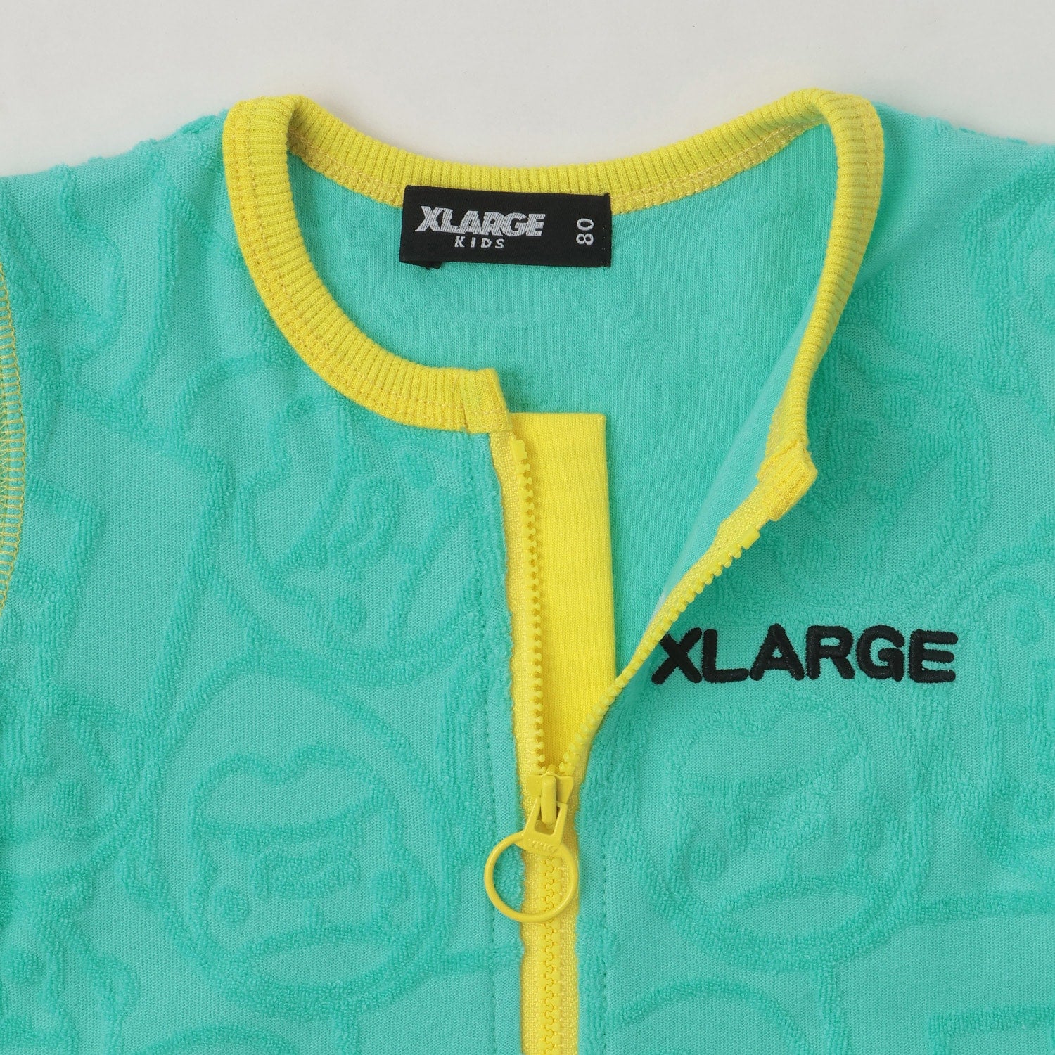 ファニーゴリラ パイルジャカードショートオール