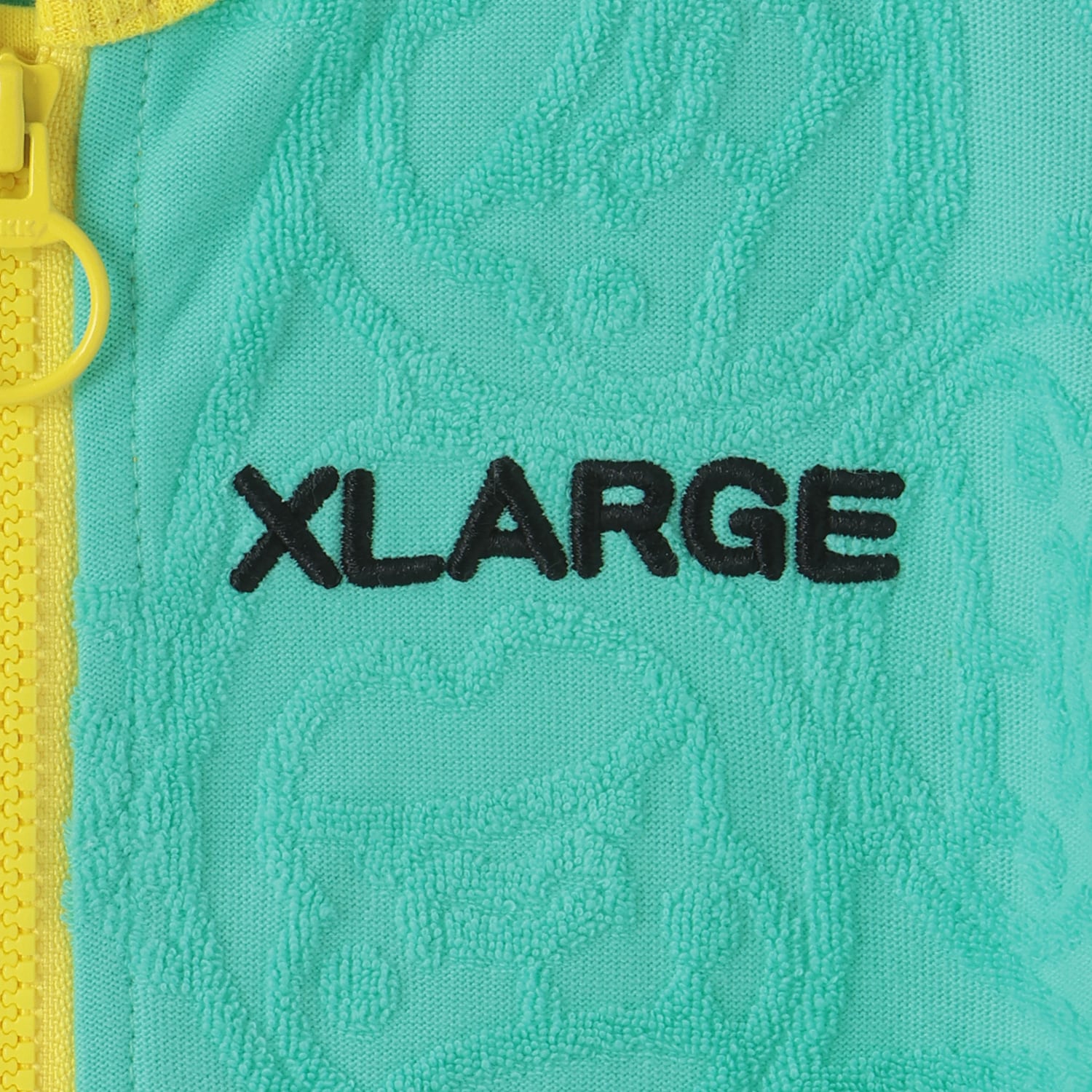 ファニーゴリラ パイルジャカードショートオール