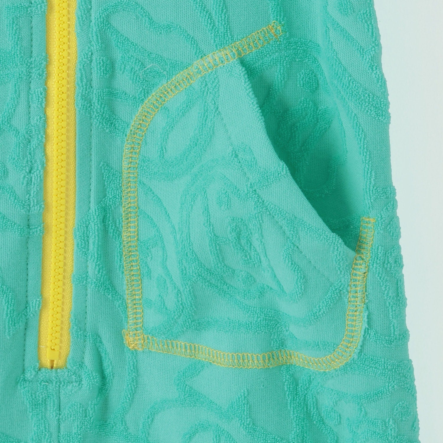 ファニーゴリラ パイルジャカードショートオール