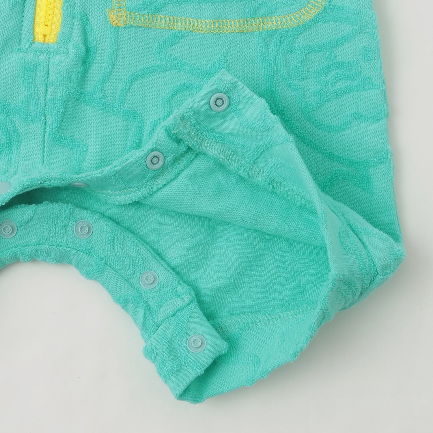 ファニーゴリラ パイルジャカードショートオール