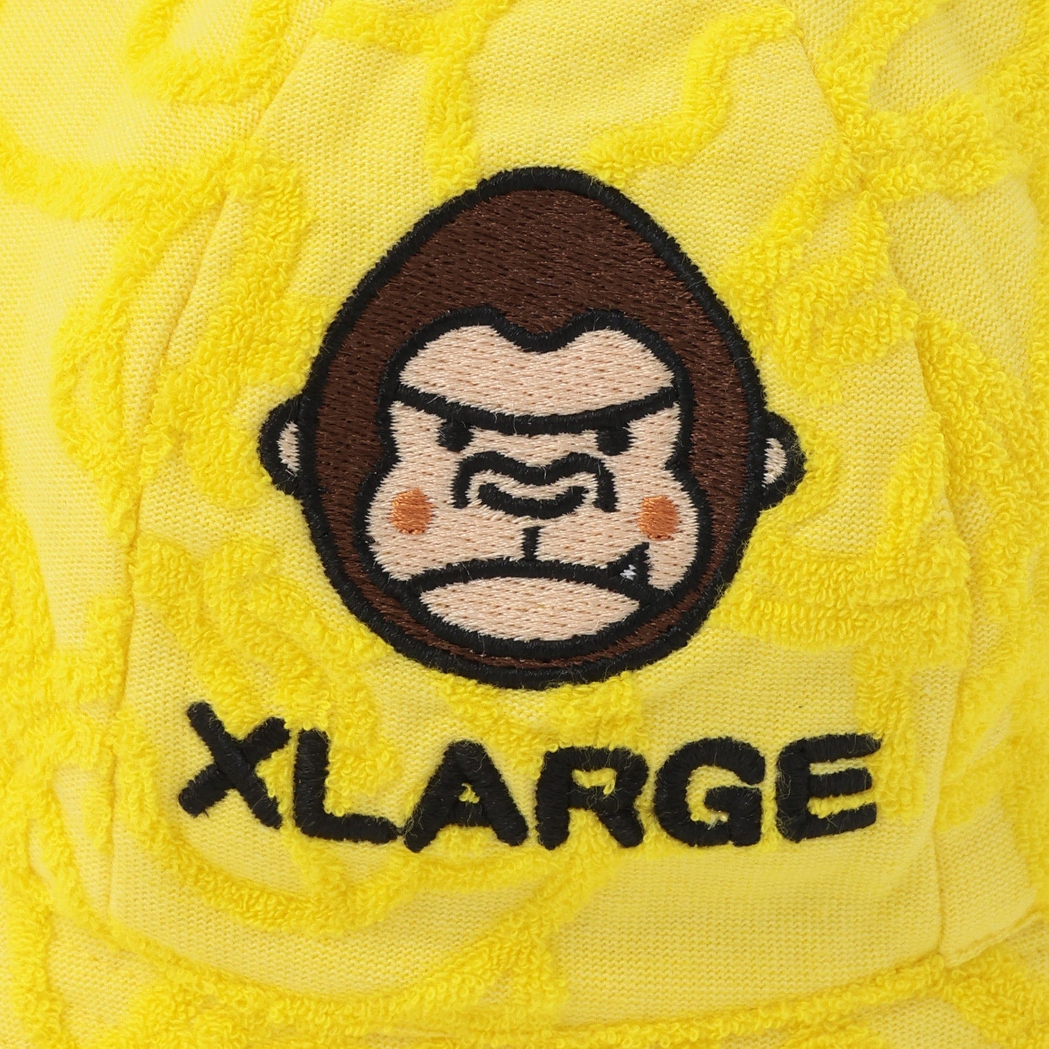 ファニーゴリラ パイルジャカードベビーハット