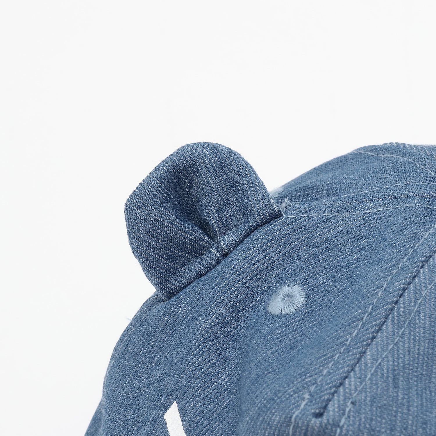 ファニーゴリラフェイス ベビーキャップ