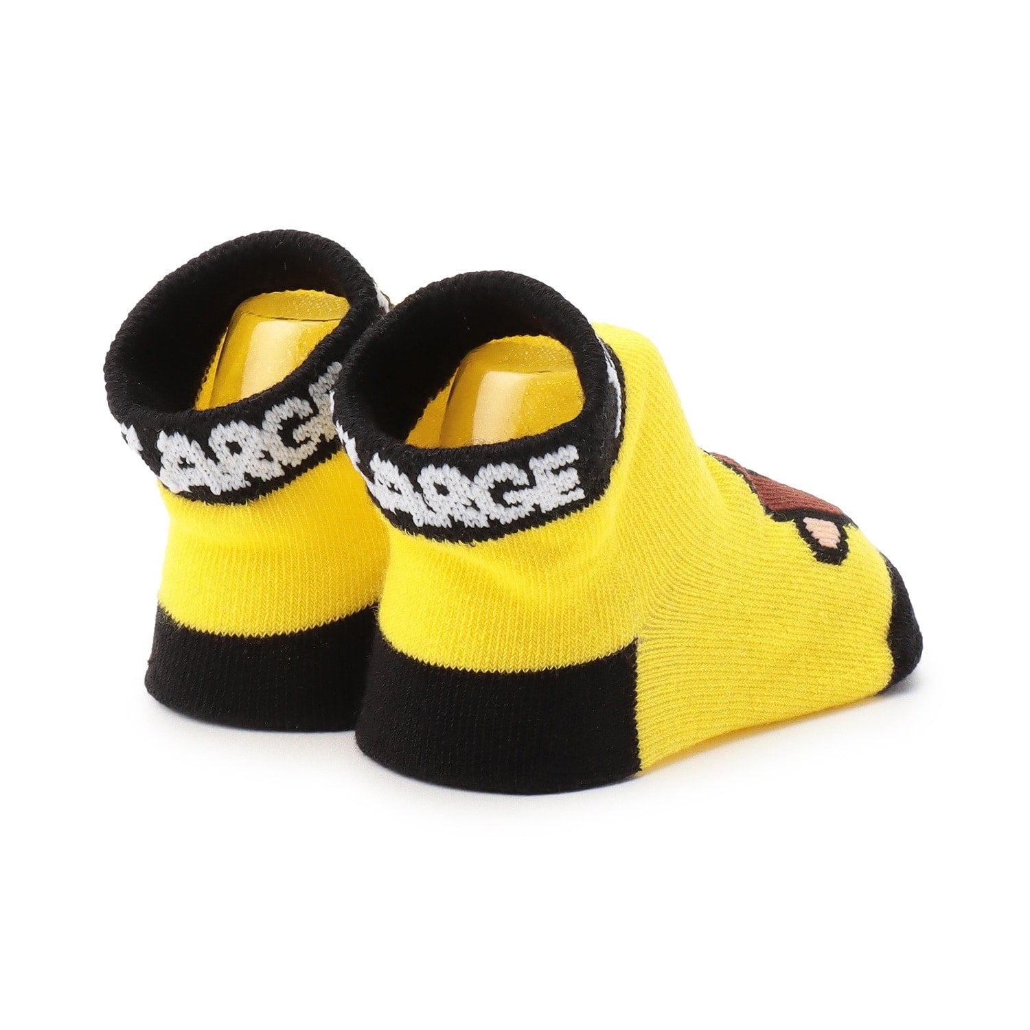 ファニーゴリラビッグフェイス ベビーソックス