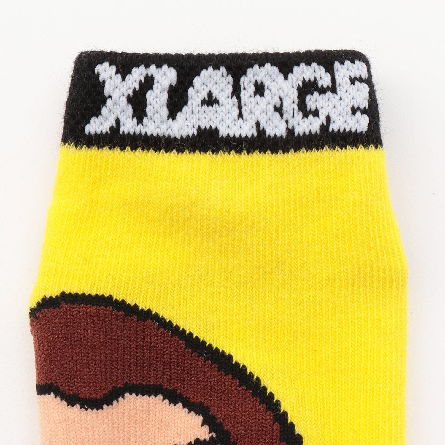 ファニーゴリラビッグフェイス ベビーソックス