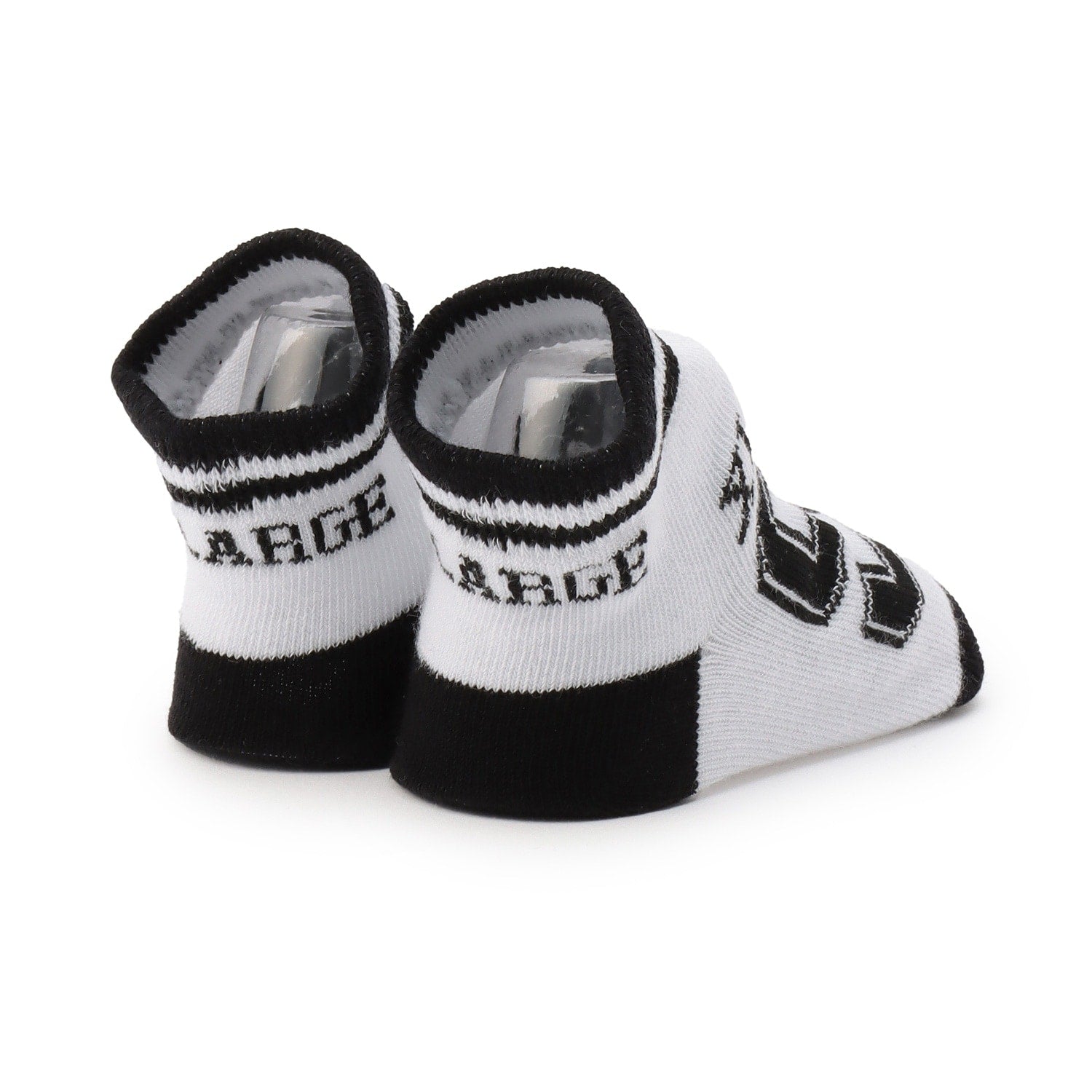 ナンバリング ベビーソックス