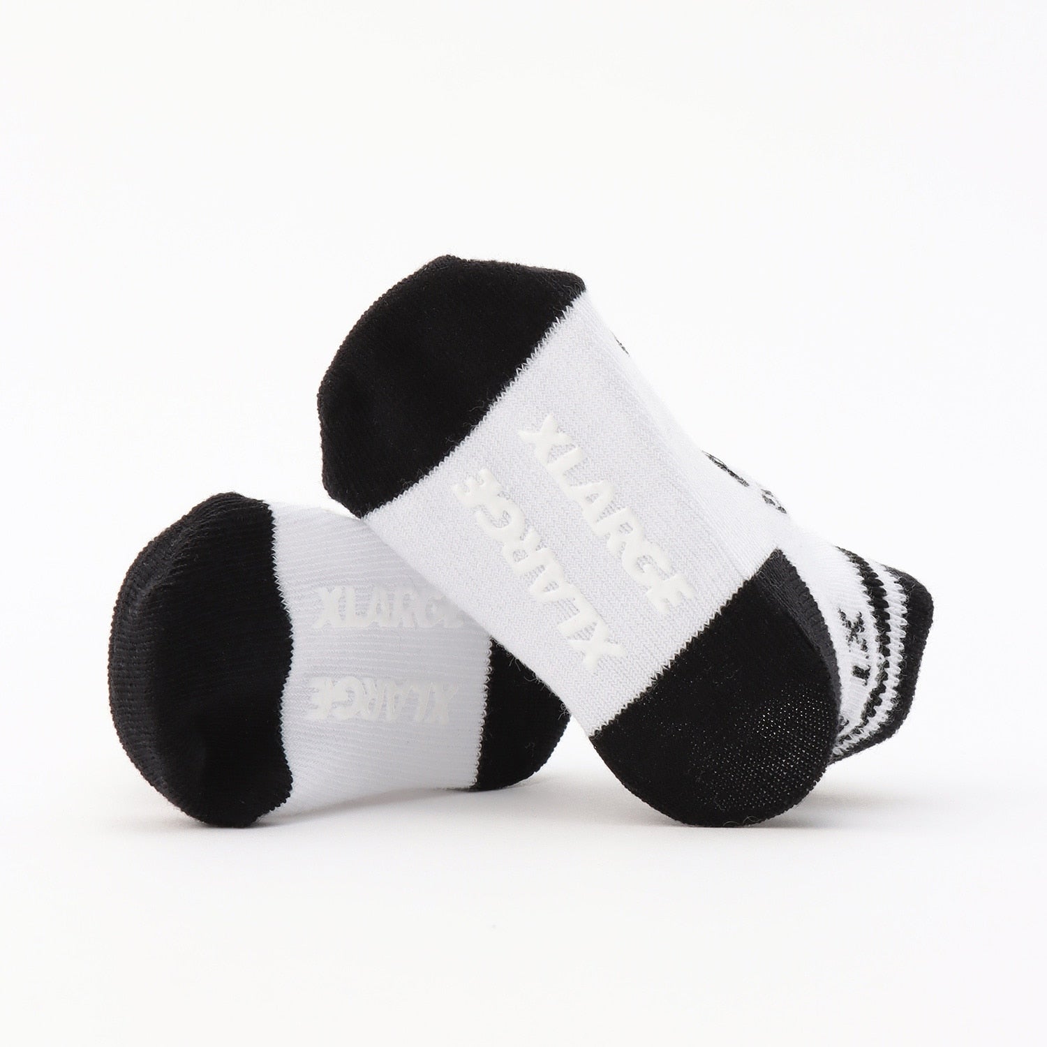 ナンバリング ベビーソックス