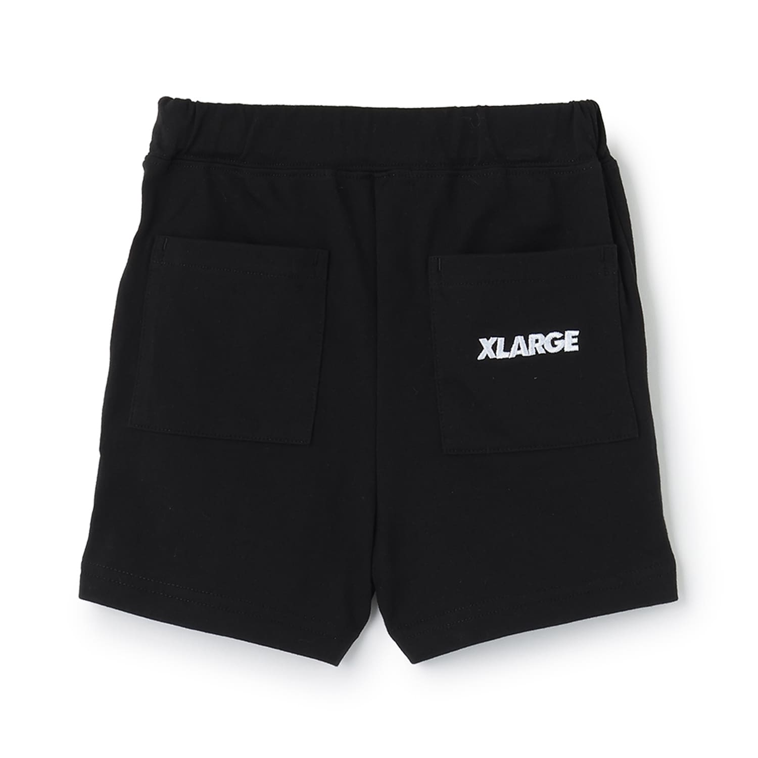ウエスタンモチーフワッペン ショートパンツ