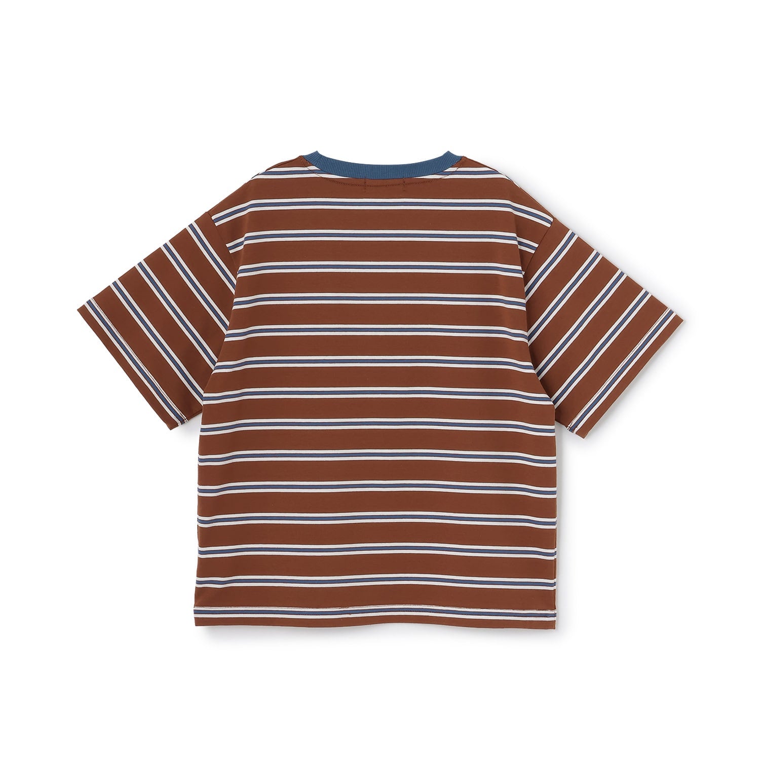 スタンダードロゴ ボーダー半袖Tシャツ