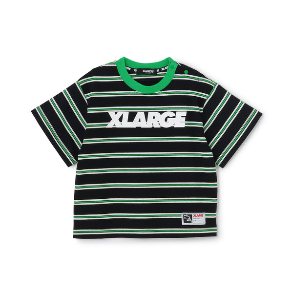 新品未開封 familiar ボーダー 半袖Tシャツ スタンダードロゴ ボーダー半袖Tシャツ – calif（カリフ）公式サイト
