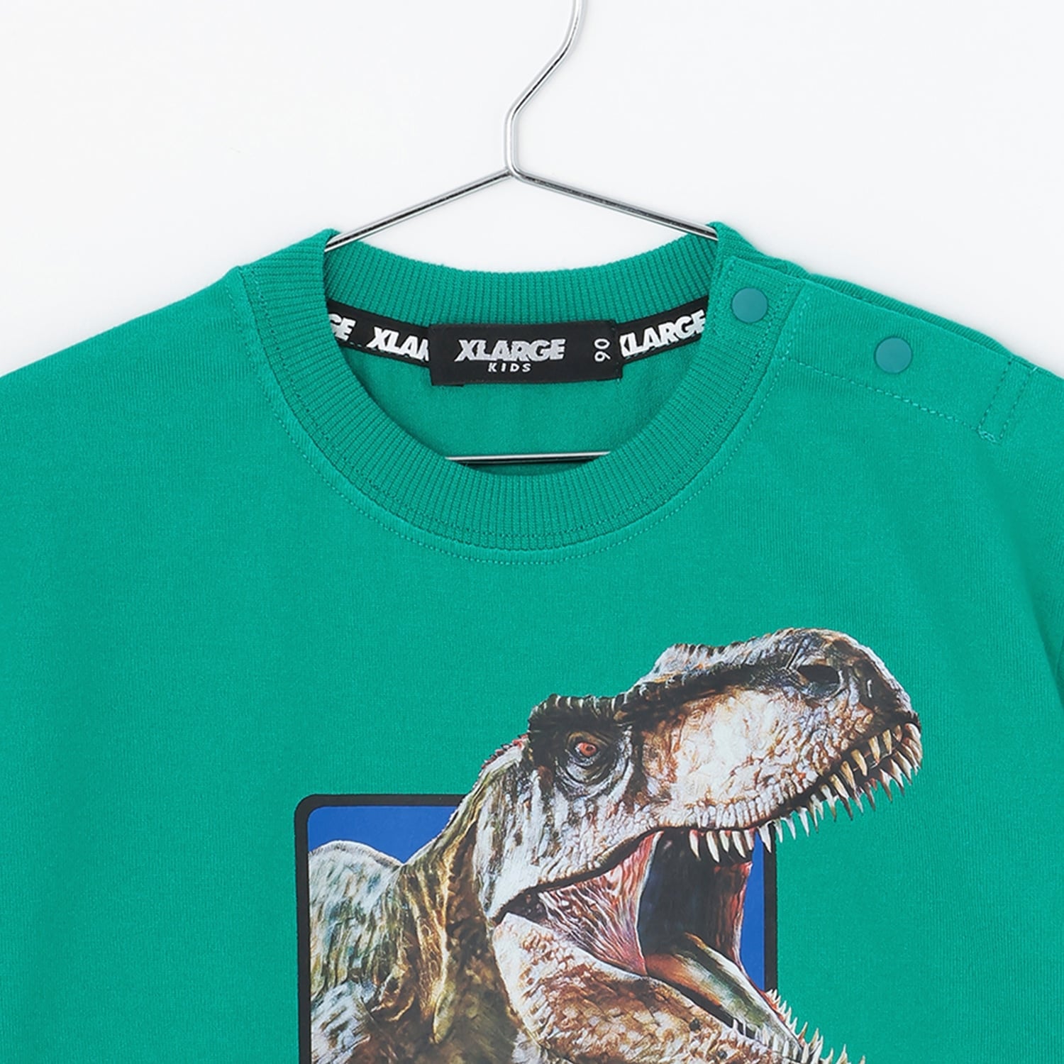 T-REXグラフィック 半袖Tシャツ