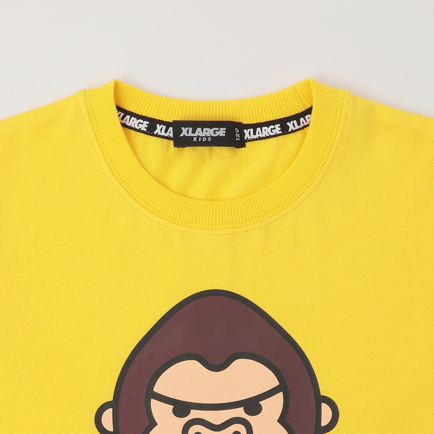 ファニーゴリラ カラーチェンジ半袖Tシャツ