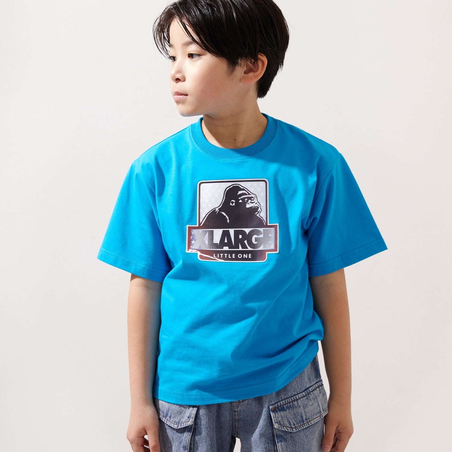 OGギミック 半袖Tシャツ