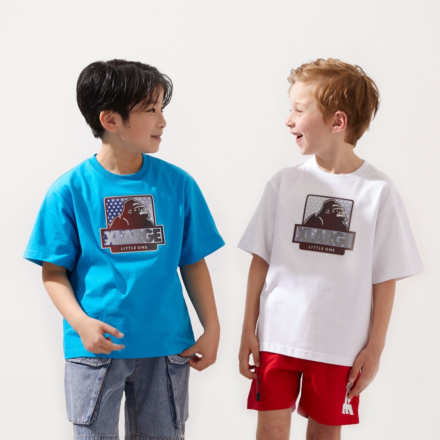 OGギミック 半袖Tシャツ