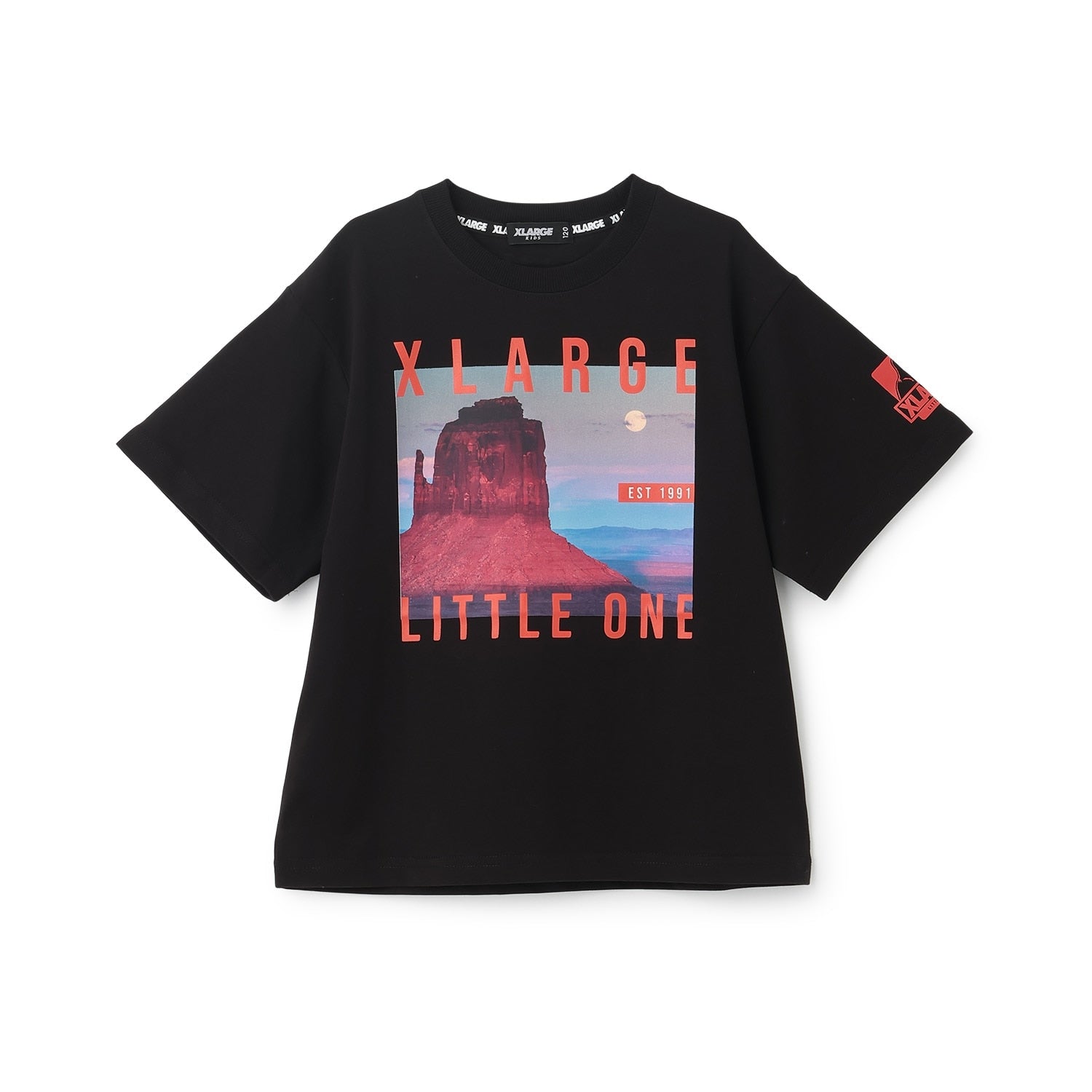 フォトプリント 半袖Tシャツ