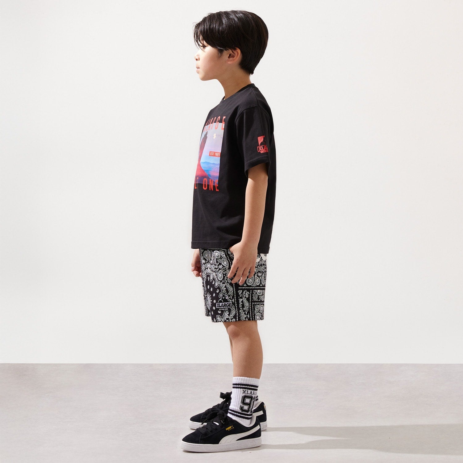 フォトプリント 半袖Tシャツ