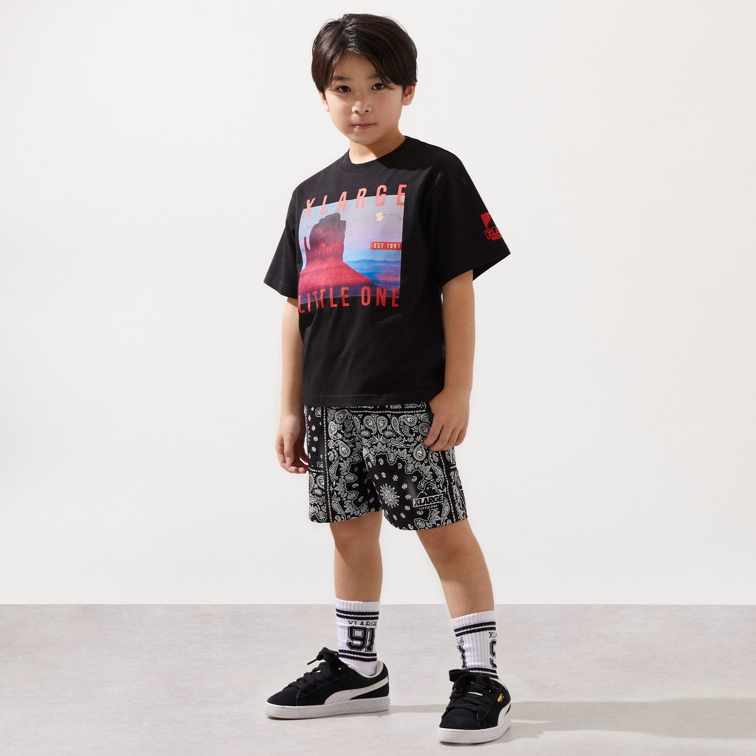 フォトプリント 半袖Tシャツ