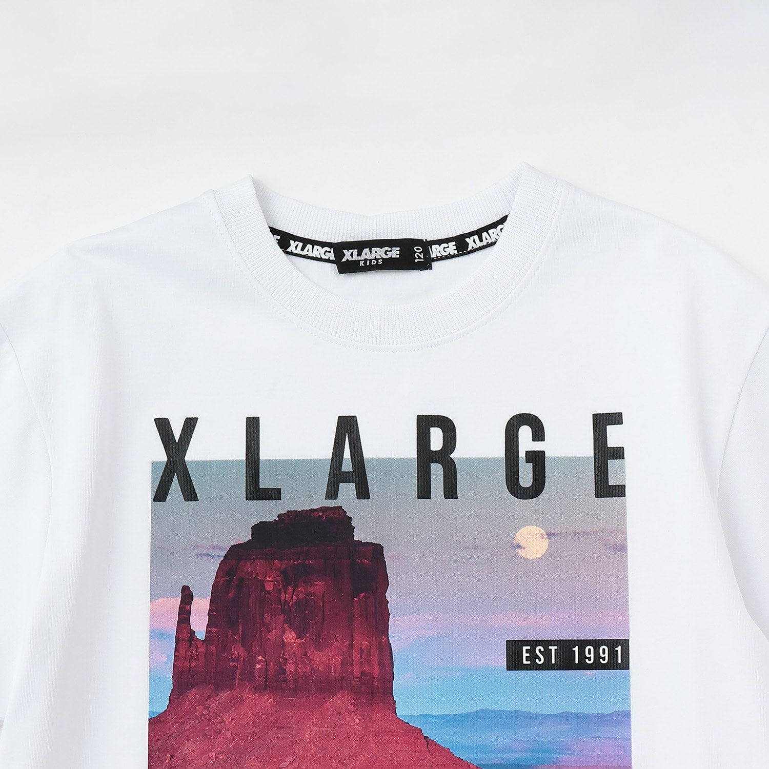 フォトプリント 半袖Tシャツ