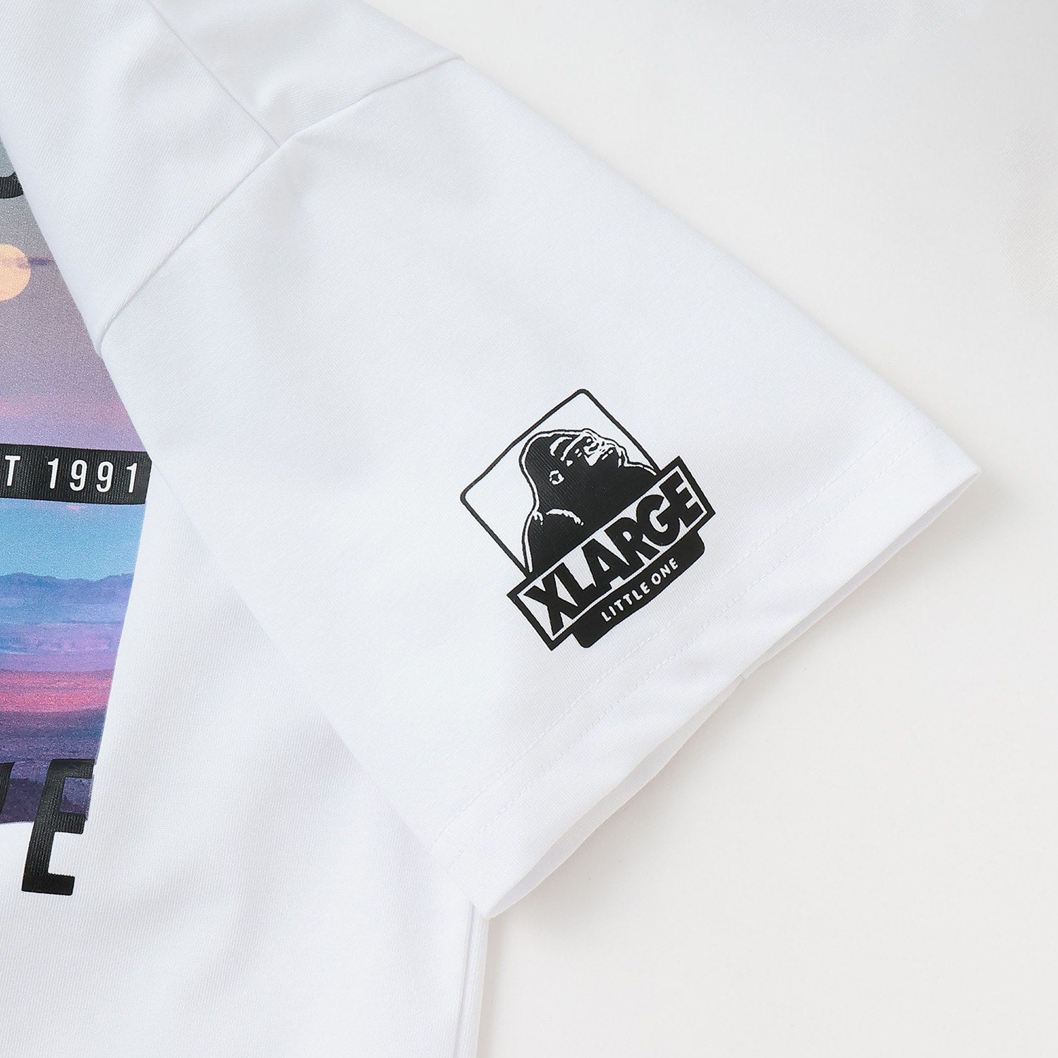 フォトプリント 半袖Tシャツ
