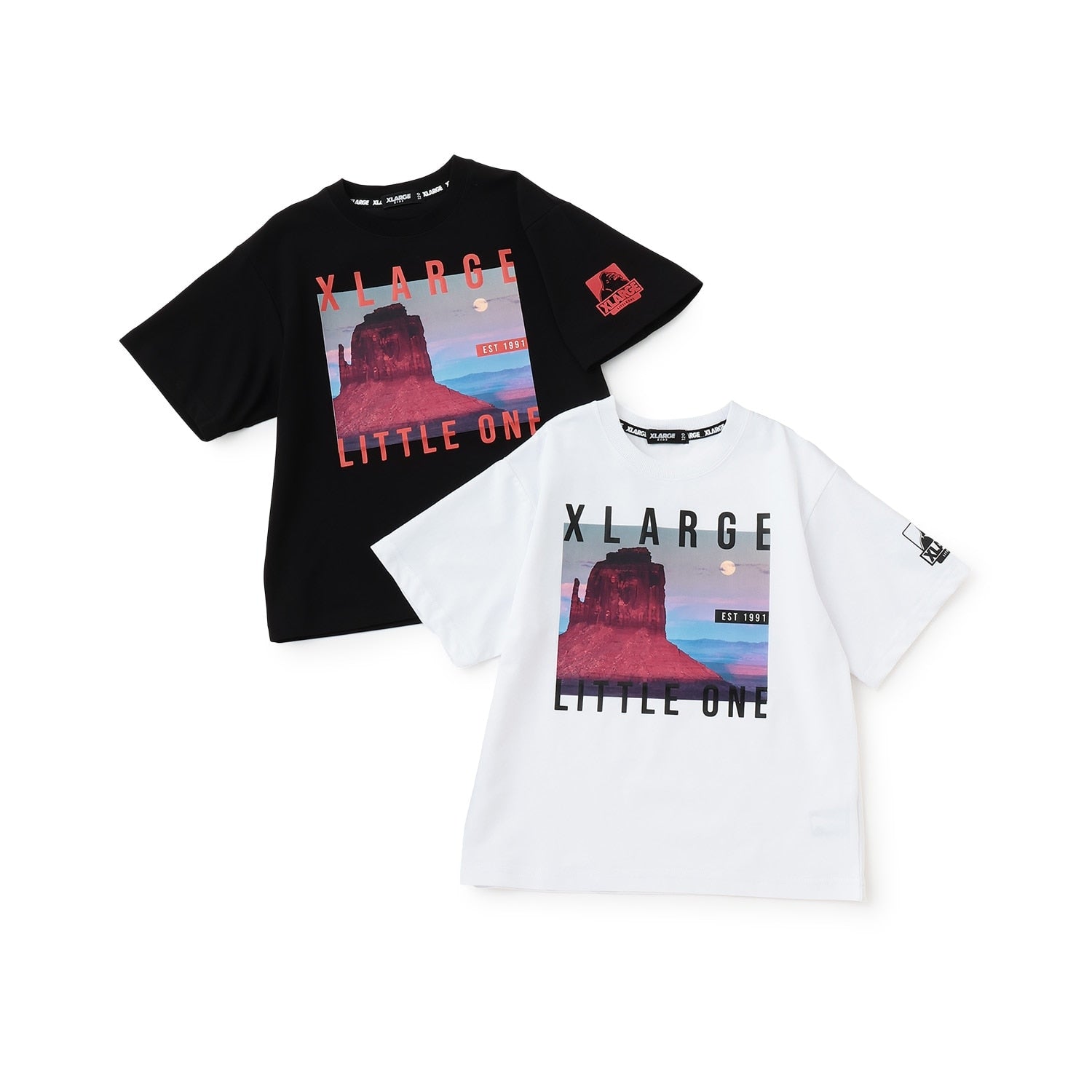 フォトプリント 半袖Tシャツ