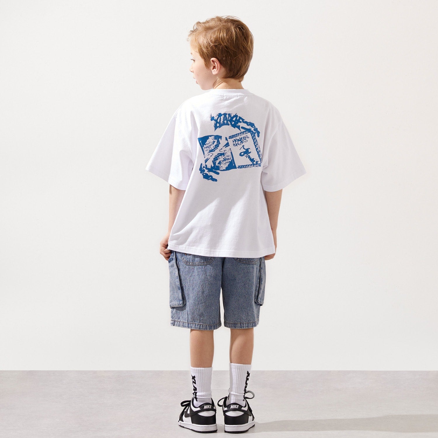 XLARGEロゴ 半袖Tシャツ