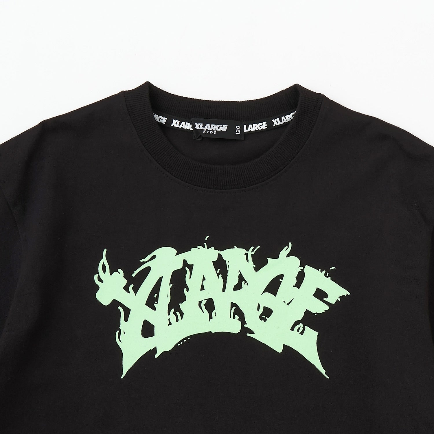 XLARGEロゴ 半袖Tシャツ