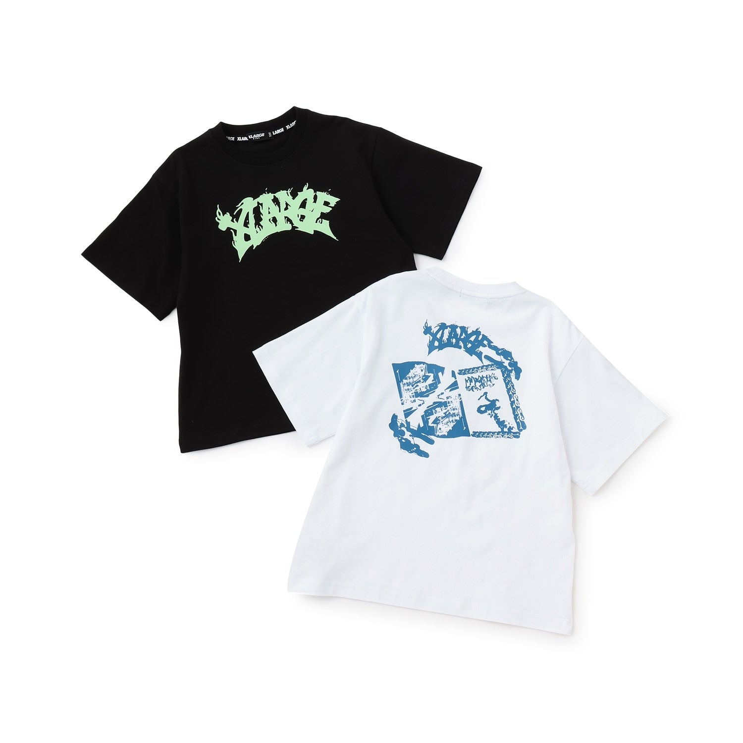 XLARGEロゴ 半袖Tシャツ