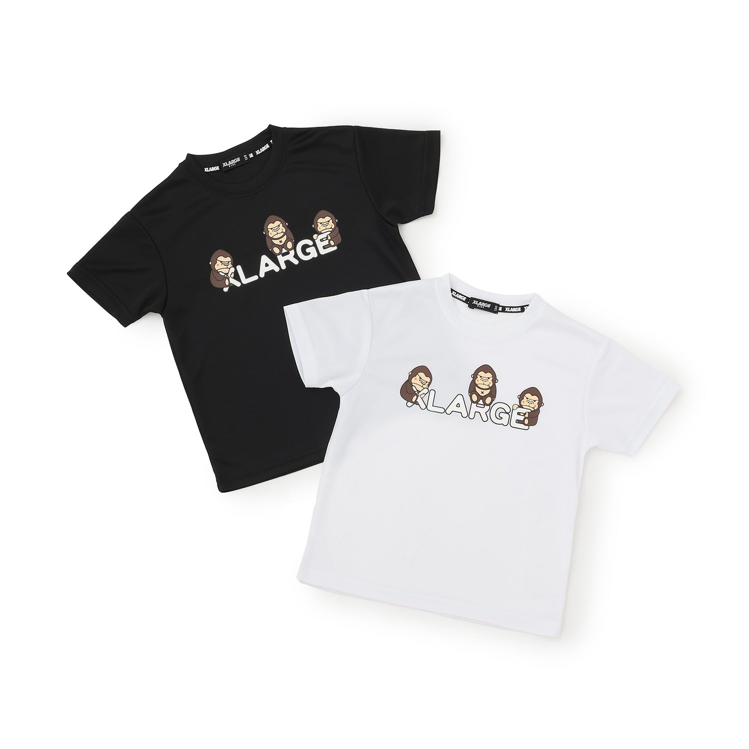 ファニーゴリラ ウォーターギミック半袖Tシャツ