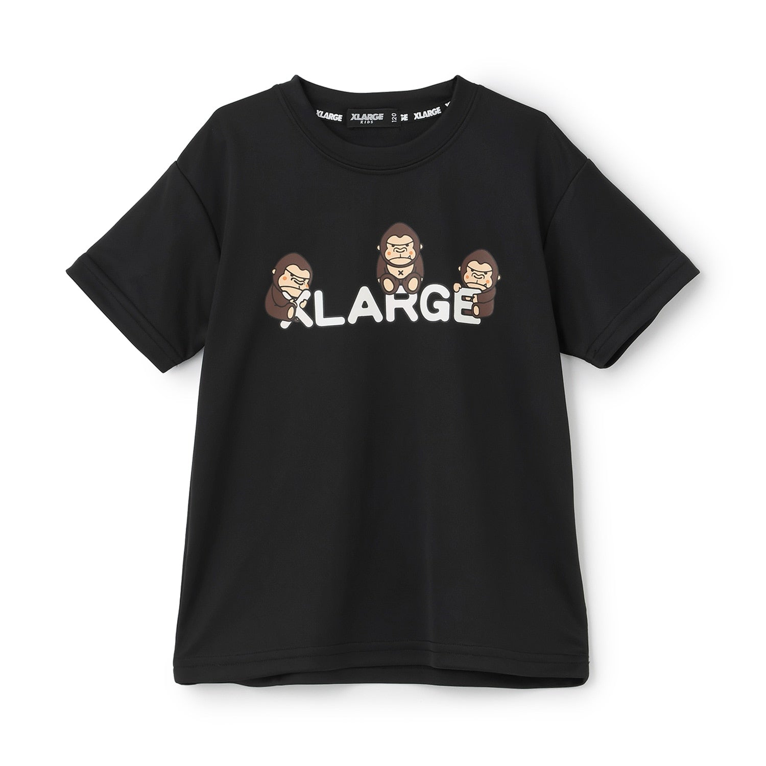 ファニーゴリラ ウォーターギミック半袖Tシャツ